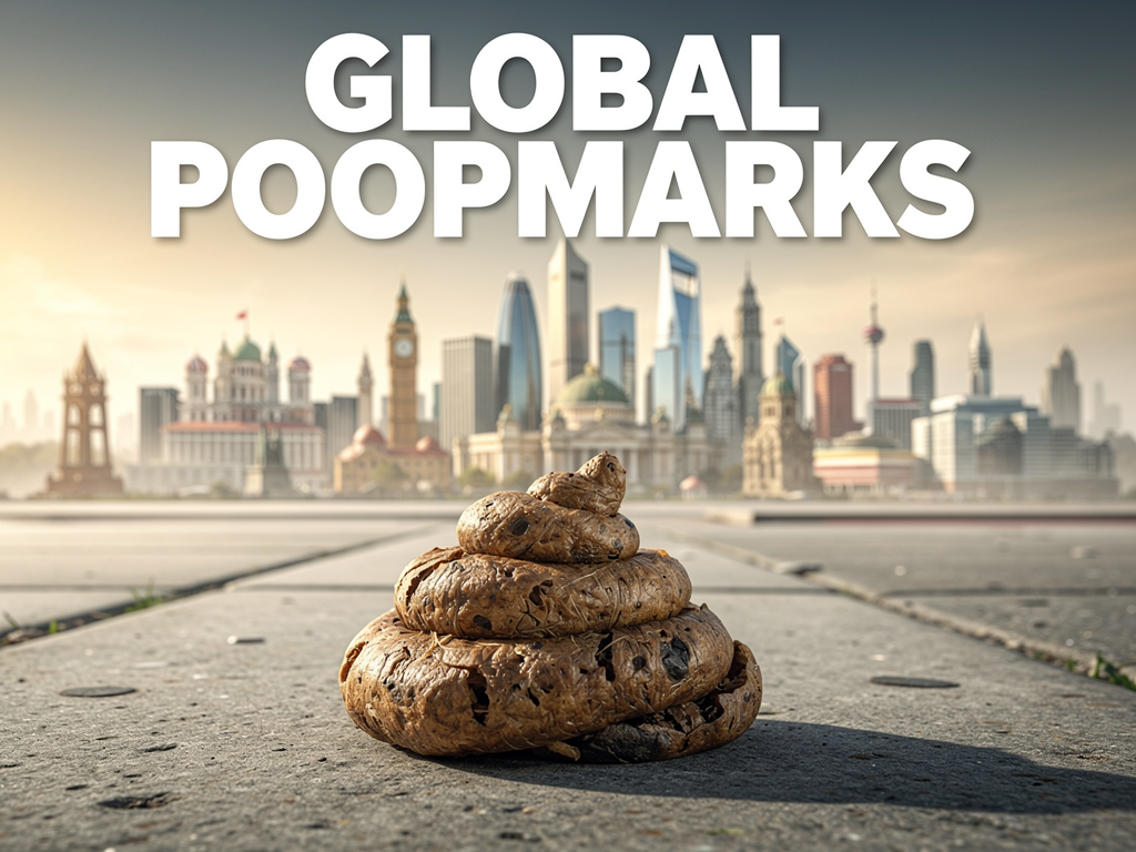 Global Poopmarks
